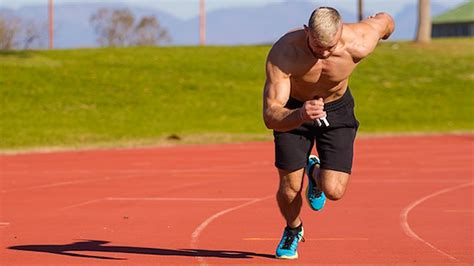 The Lifters Guide To Sprinting