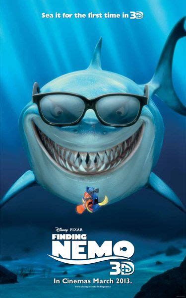 Finding Nemo 3d Out March 2013 In Showcase Cinemas Finding Nemo