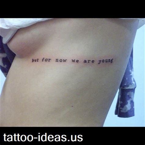 Best Ideas For Tattoos Little Tattoos Tattoos Rib Tattoo