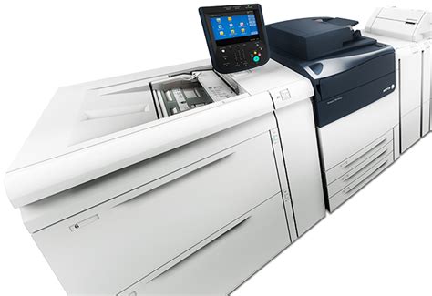 Xerox Product Specifications