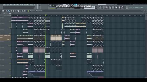 Comment faire une musique électronique avec FL Studio - YouTube