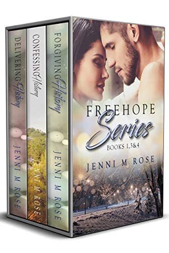 Freehope Series Boxset Books 1 3 And 4 Dp