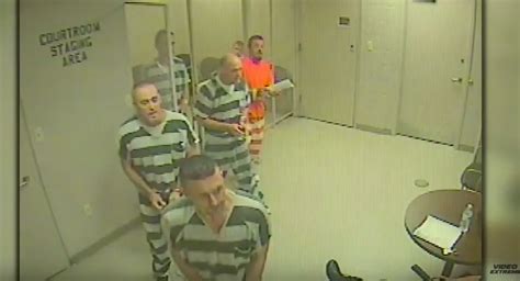 Texas Inmates Break Out Of Cell To Save Guard Videos Virals