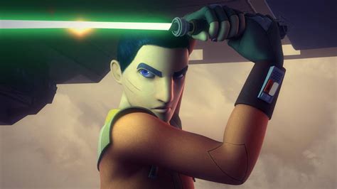 A Crazy Week Of Star Wars News Is Capped Off By A Huge Rebels Reveal