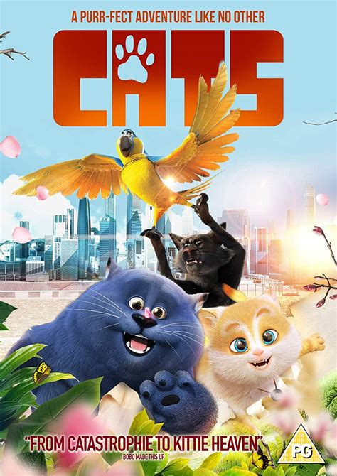 Watch anime online, you can watch anime movies online and english dubbed. Cats DVD
