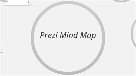 Prezi Mind Map By L L E Kery