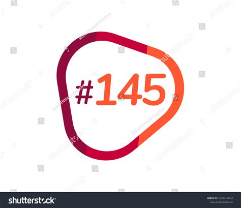 418 Number 145 Images Stock Photos And Vectors Shutterstock