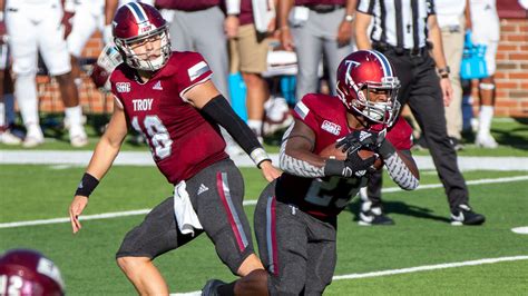 Troy Football Survives Eastern Kentucky After Last Second Field Goal