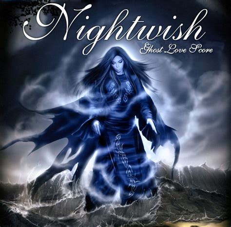 ghost love score nightwish symphonic metal all music music art album cover art album