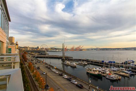 Seattle Marriott Waterfront Review Jeffsetter Travel Blog