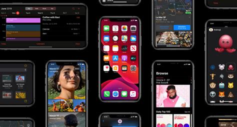 And, iphone 6 users are going crazy for its new list of features. Apple releases first betas of iOS 13, tvOS 13, watchOS 6 ...