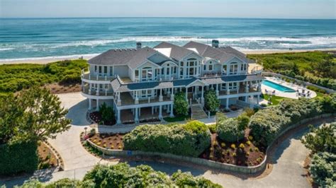 Video Outer Banks Beach House Hits The Market For Record Setting 11