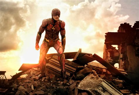 Flash Justice League New Wallpaperhd Superheroes Wallpapers4k