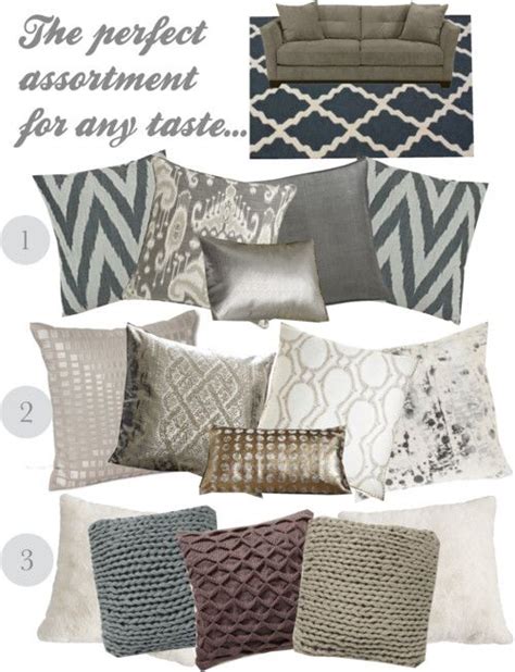 Ten designers pose with their. New Couch Pillow Recommendations - Fashionable Hostess