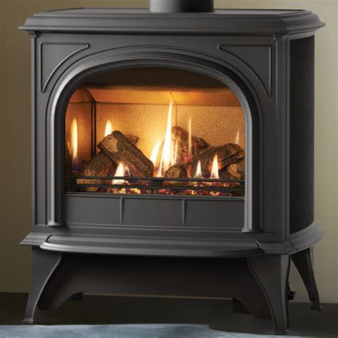 Gazco Huntingdon 40 Balanced Flue Yorkshire Stoves