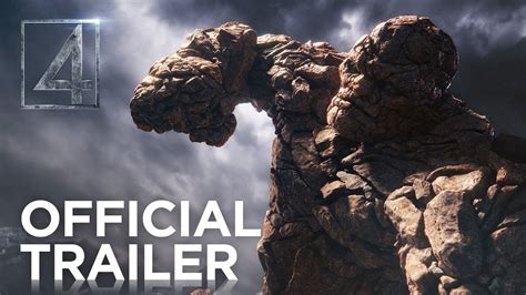 Fantastic Four Official Trailer Hd 20th Century Fox Youtube