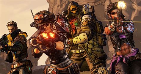 Borderlands 3 Wont Get Dlc Characters