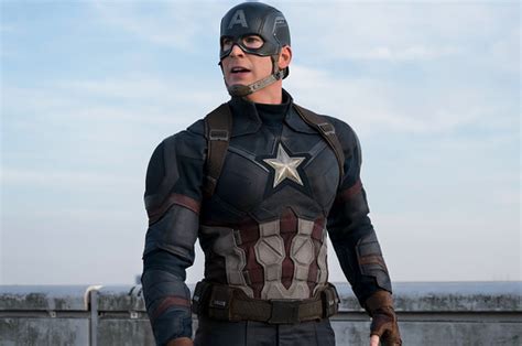 Will Chris Evans Be Done With Captain America After Avengers 4 Complex