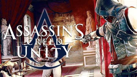ASSASSIN CREED UNITY CO OP LIVE YouTube