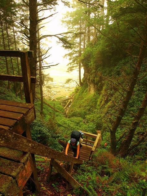 West Coast Trail Canada The 50 Best Hikes In The World West Coast