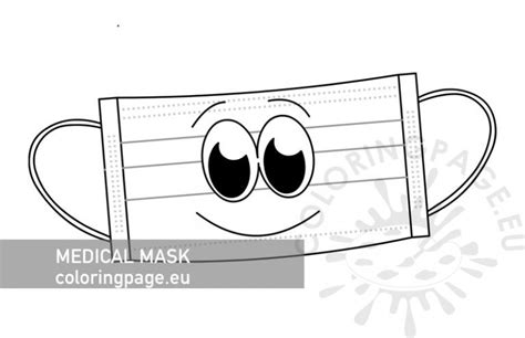 Free Printable Medical Face Mask Templates