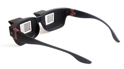 Prism Fitover Glasses For Reading While Laying Down 90 Degree Glasses Mirror Laying Down Glasses