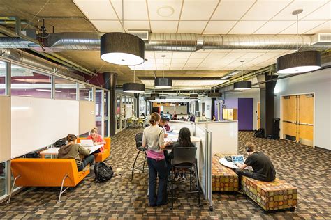 FAIR School Downtown, Minneapolis MN | Learning spaces ...