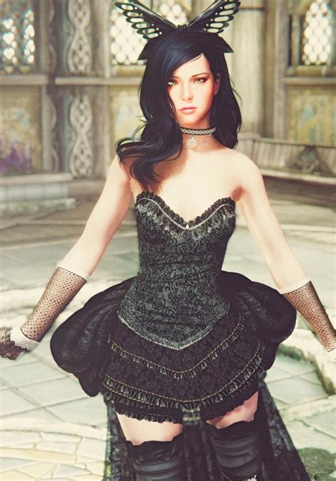 Solved Name Of Dress Es Request Find Skyrim Non Adult Mods