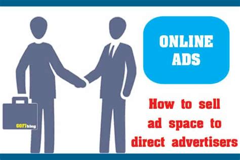 3 Ways To Sell Banner Ads To Direct Advertisers On Websites
