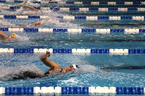 Varsity Blues Swimming Program Claim Overall Victory In Oua Quad Meet