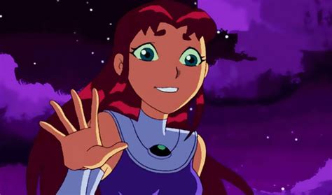 Finish The Teen Titans Starfire Quote To Test Your Knowledge Of The