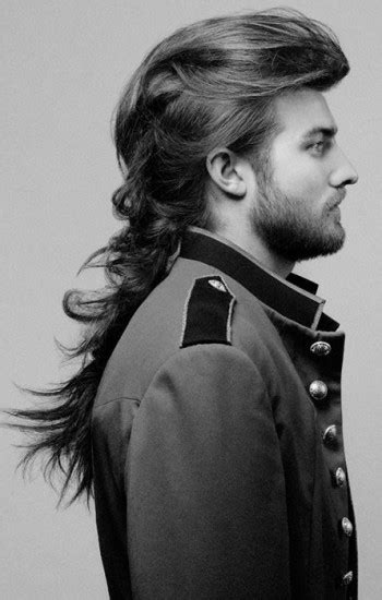 There are few men with long hairstyles out there. Latest Stylish and Decent Hairstyles For Men and Boys For ...