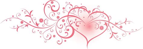 Free Swirl Heart Download Free Swirl Heart Png Images Free Cliparts