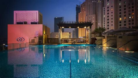 מלון סופיטל דובאי גומיירה ביץ Dubai 🌴