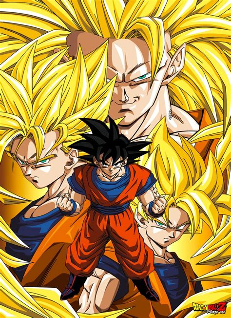 Now i do understand that ssj3 burns a lot of energy and what not, but i think that doesn't matter tbh considering that every battle in super barely takes it was severely weak, but it was still nice to see the transformation, but that was the first fight in dragon ball super and after that it kinda just went. DBZ GOKU THE SAIYAN... see more cartoon pics at www ...