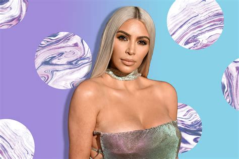 Kim Kardashian Gets Naked Covered In Glitter For KKW Beauty The