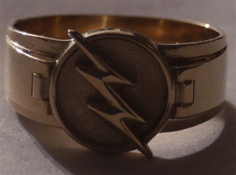 Reverse Flash Ring Size 10 14 20mm 7tvaxsu42 By Replicaprops
