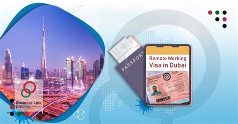 Remote Working Visa Dubai Need A Visa To Work Remotely