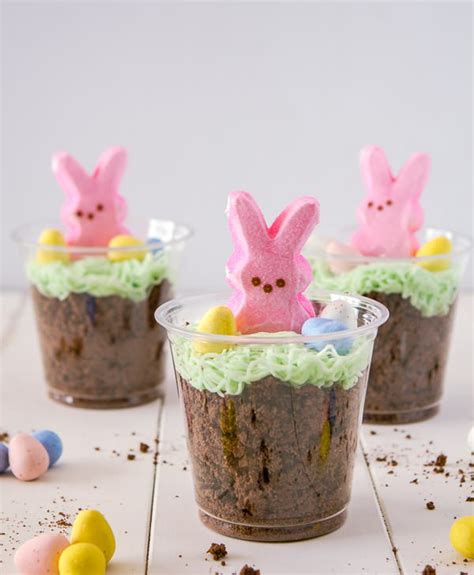 #easter #easter treats #easter desserts #diy easter #cripsy rice #diy #easy crafts #dessert recipes #easy click on the link below and check out all of the fabulous easter desserts on arlene's blog. Easter Treat Recipes - The Idea Room