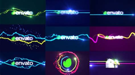 Rápido Logo Pack Por Neuronfx En Envato Elements