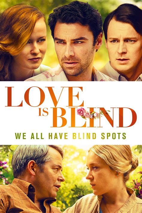 Love Is Blind Movie Review | Geeky Hobbies