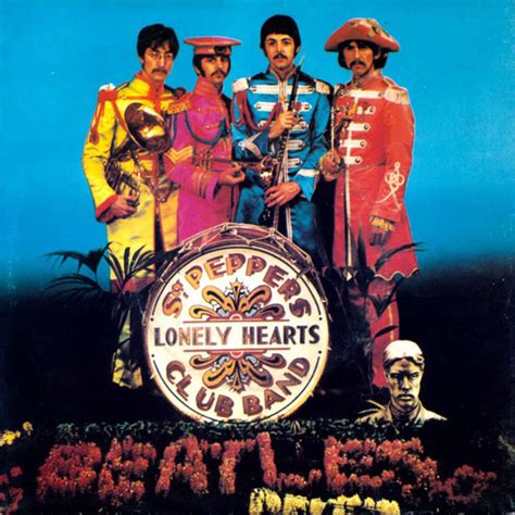 The Beatles Sgt Peppers Lonely Hearts Club Band 1987 Vinyl Discogs
