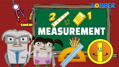 Measurement Standard Units Of Measurement Class 6th Physics Youtube