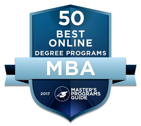 Best Online Mba Degree Programs Rankings Master S Programs Guide Hot