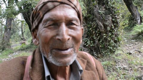 The Secret Of Longer Life In Himachal Pradesh Ii Interview Of 100 Years Old Man Ii Bairagarh