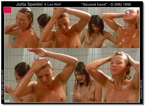 Jutta Speidel Nude Pics Página 1