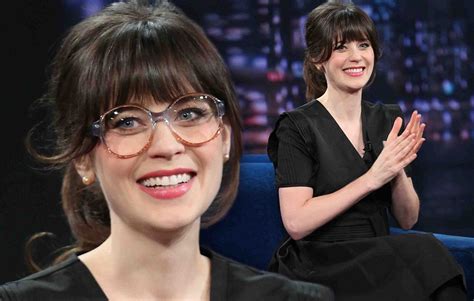 Zooey Deschanel Glasses Great Discounts Save 60 Jlcatjgobmx