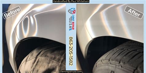 I'm confident there is no other. Photo. Auto Dent Repair Near Me, Car Dent fix, Dent Cost ...