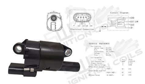 Ignition Coil Technical Documents Swan Ignition Coils