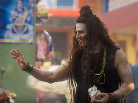 Omg 2 Trailer Shows Akshay Kumar As The Messenger Of Lord Shiva To Help